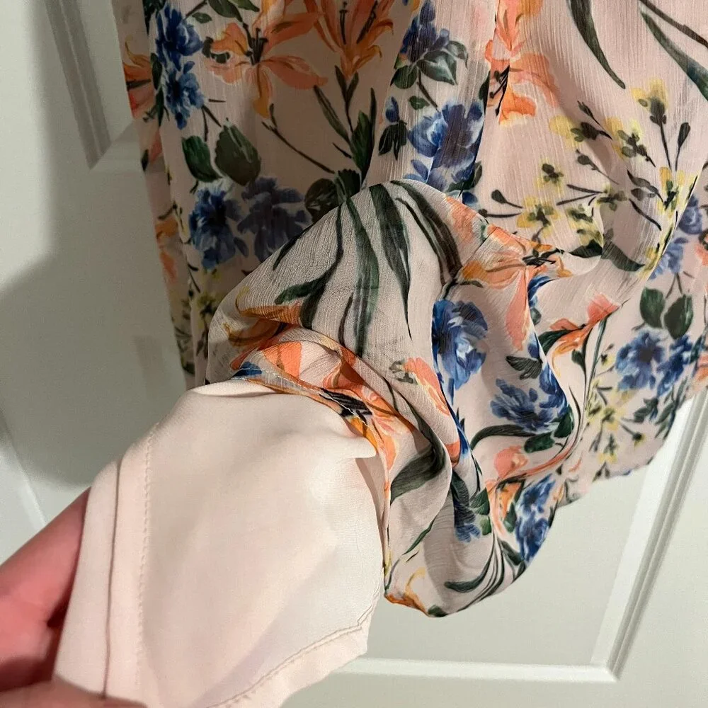 🌼 House of Harlow 1960 x Revolve Dress! - Picture 8 of 8